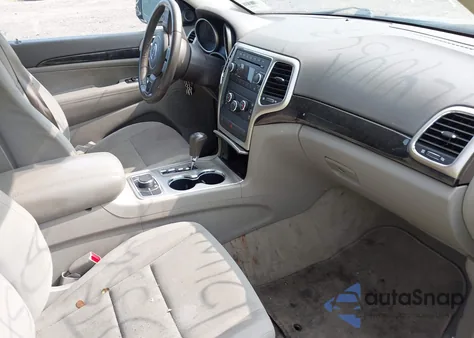 2011 Jeep Grand Cherokee Laredo from USA, damaged, VIN 1J4RR4GG9BC643191